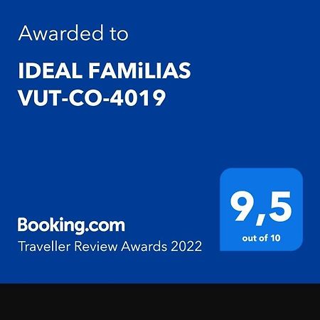 Ideal Familias Vut-Co-4019 Сантьяго-де-Компостела Екстер'єр фото
